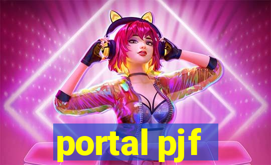 portal pjf - prefeitura de juiz de fora